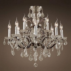 Подвесная люстра L'Arte Luce  L27912.65 в интернет-магазине "Галерея света"