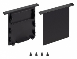 Заглушка для профиля Arlight SL-LINIA 044708 в интернет-магазине "Галерея света"