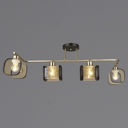 Светильник на штанге 04226-0.3-04 AB+BK в интернет-магазине "Галерея света"