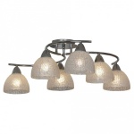 Люстра на штанге Lussole Zungoli LSF-1603-06 в интернет-магазине "Галерея света"