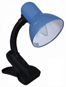 Настольная лампа офисная 00108-0.7-01 BL в интернет-магазине "Галерея света"