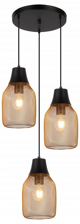 Подвесной светильник Moderli Adalina V11843-3P в интернет-магазине "Галерея света"