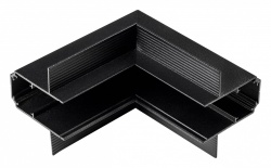 Соединитель угловой внутренний для треков Lightstar Uno 509257 в интернет-магазине "Галерея света"