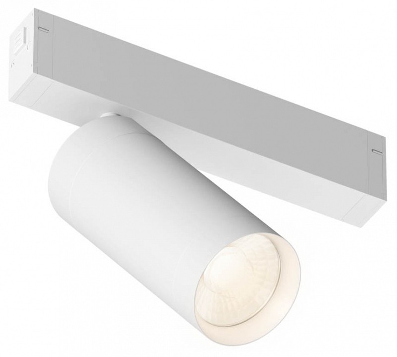 Светильник на штанге Denkirs SIMPLE SPOT DK8120-WH в интернет-магазине "Галерея света"