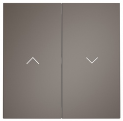 Клавиши для выключателя для жалюзи Voltum S70 VLS002514 в интернет-магазине "Галерея света"