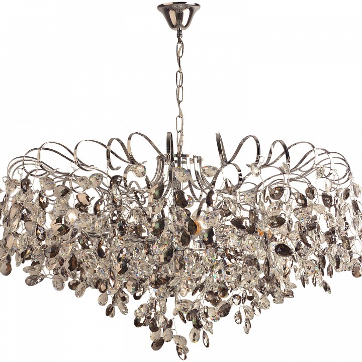 Подвесная люстра  08281-0.4-10 CR в интернет-магазине "Галерея света"