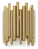 Накладной светильник Maytoni Coliseo MOD135WL-01BS в интернет-магазине "Галерея света"