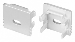 Набор заглушек для профиля с отверстием Arlight SL-MINI-15 049418 в интернет-магазине "Галерея света"