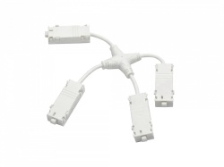 Соединитель гибкий для треков Lightstar Teta Pro 505294 в интернет-магазине "Галерея света"