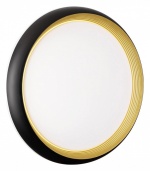 Накладной светильник Sonex Tofiq Black 7651/EL в интернет-магазине "Галерея света"