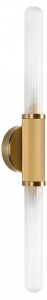 Накладной светильник Loft it Duality 10472W/B Gold в интернет-магазине "Галерея света"