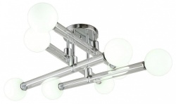 Люстра на штанге Omnilux Bucine OML-29517-08 в интернет-магазине "Галерея света"