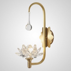 Бра Imperiumloft Lotos LOTOS-WALL-DROP01 в интернет-магазине "Галерея света"