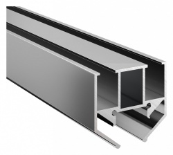 Профиль-держатель ST-Luce SUPER5 ST066.129.00 в интернет-магазине "Галерея света"