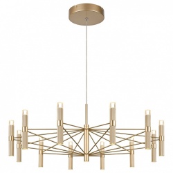 Подвесная люстра Favourite Blick 4759-12P в интернет-магазине "Галерея света"