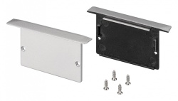 Заглушка для профиля Arlight S-LUX 29035 в интернет-магазине "Галерея света"