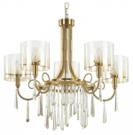 Подвесная люстра Odeon Light Nicole 4886/5 в интернет-магазине "Галерея света"