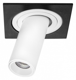 Встраиваемый светильник Lightstar Intero TUBO i517264 в интернет-магазине "Галерея света"