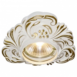 Встраиваемый светильник Arte Lamp Occhio A5285PL-1SG в интернет-магазине "Галерея света"