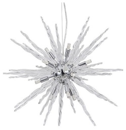 Подвесная люстра Arte Lamp Bella A1066SP-12CC в интернет-магазине "Галерея света"