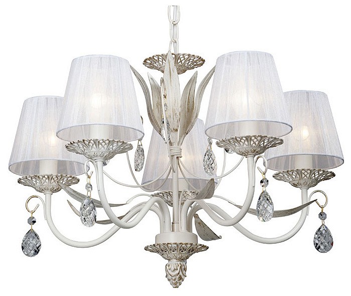 Подвесная люстра Vitaluce V1471 V1471-0/5 в интернет-магазине "Галерея света"