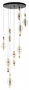 Подвесная люстра Citilux Vind CL214091 в интернет-магазине "Галерея света"