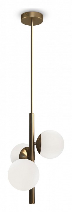 Люстра на штанге Freya Zing FR5199PL-03BS в интернет-магазине "Галерея света"