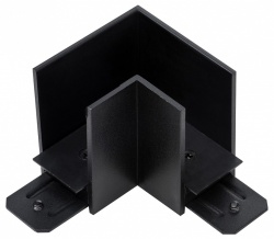 Соединитель угловой внутренний для треков Lightstar Teta 505127 в интернет-магазине "Галерея света"