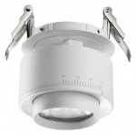 Встраиваемый светильник Novotech Eddy 358945 в интернет-магазине "Галерея света"