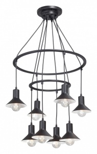 Подвесная люстра Vitaluce  V4947-1/8S в интернет-магазине "Галерея света"