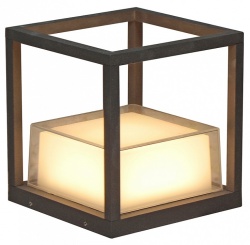 Наземный низкий светильник Kink Light  09323,19 в интернет-магазине "Галерея света"