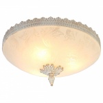 Накладной светильник Arte Lamp Crown A4541PL-3WG в интернет-магазине "Галерея света"