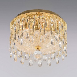 Потолочная люстра  62060-0.3-04 DN в интернет-магазине "Галерея света"