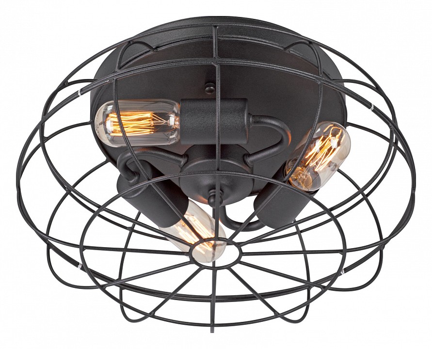 Потолочная люстра Vitaluce V3770 V3770-1/3PL в интернет-магазине "Галерея света"