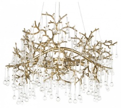 Подвесная люстра Loft it Coral 10351/800 AB в интернет-магазине "Галерея света"