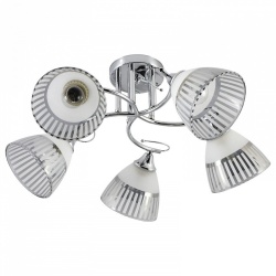 Потолочная люстра 01382 01382-0.3-05 CR в интернет-магазине "Галерея света"