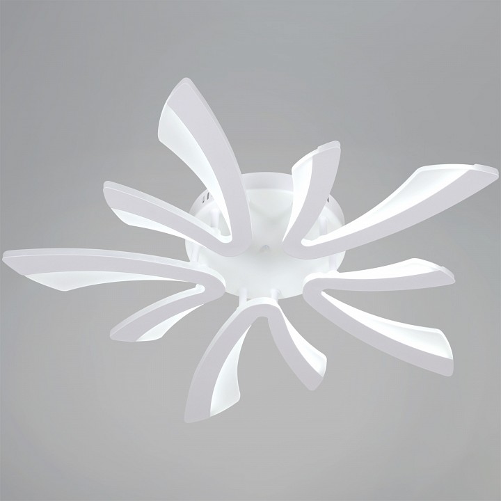 Потолочная люстра  59090-0.3-05 WH в интернет-магазине "Галерея света"