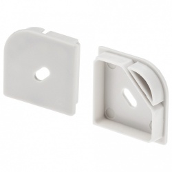 Набор заглушек для профиля Arlight ARH-KANT-30S 016135 в интернет-магазине "Галерея света"