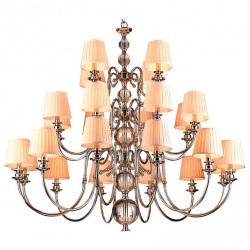 Подвесная люстра Newport 31000 31010+12/C без абажуров в интернет-магазине "Галерея света"