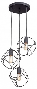 Подвесной светильник Vitaluce  V4970/3S в интернет-магазине "Галерея света"