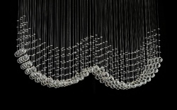 Подвесная люстра Newport CATRIN 8407/PL white в интернет-магазине "Галерея света"