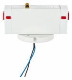 Переходник для трека Lightstar Teta 595076 в интернет-магазине "Галерея света"