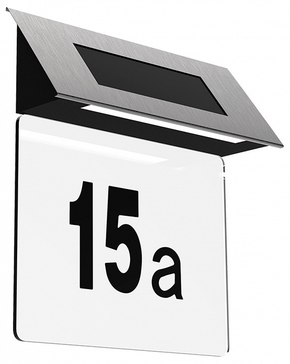 Подсветка номера Gauss Solar GS091 в интернет-магазине "Галерея света"