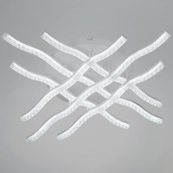 Потолочная люстра  74190-0.3-06 WH в интернет-магазине "Галерея света"