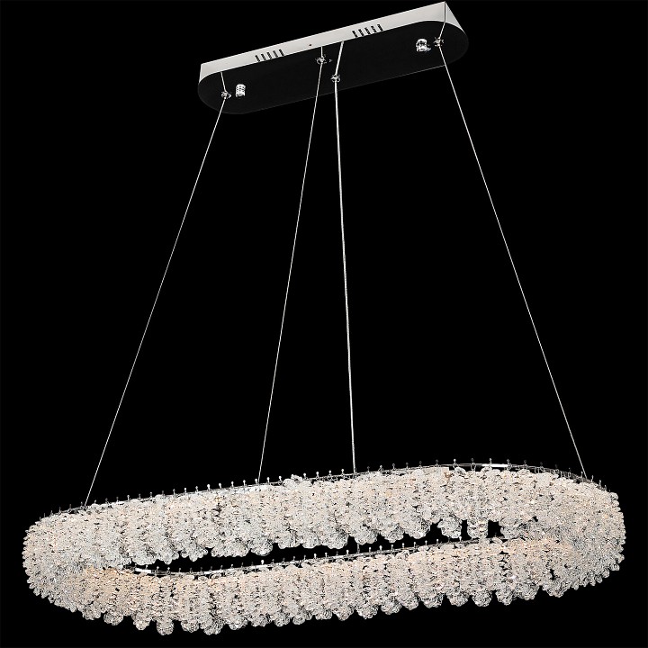 Подвесной светильник 08055-0.4-192W CR в интернет-магазине "Галерея света"