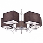 Подвесная люстра Citilux Эвора Квадро CL460252 в интернет-магазине "Галерея света"