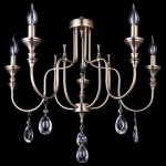 Подвесная люстра Citilux Рига CL437153 в интернет-магазине "Галерея света"