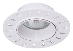 Встраиваемый светильник 16131-9.0-001 GU10 WT в интернет-магазине "Галерея света"