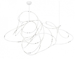 Подвесная люстра Loft it Flock of Light 10309/21 CR в интернет-магазине "Галерея света"