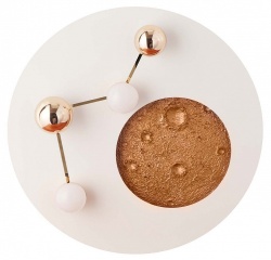 Потолочная люстра Favourite Plaides 4630-4C в интернет-магазине "Галерея света"